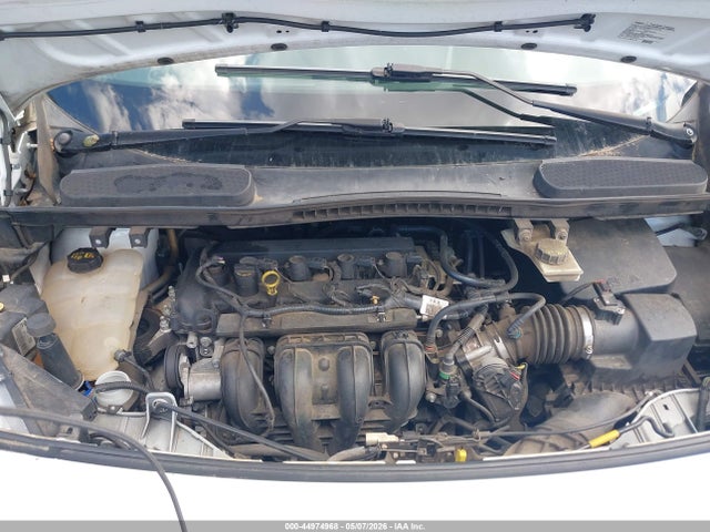 44974968 :رقم المزاد ، NM0LS7E71H1303264 vin ، 2017 Ford Transit Connect Xl مزاد بيع