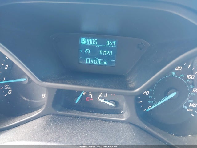 44974968 :رقم المزاد ، NM0LS7E71H1303264 vin ، 2017 Ford Transit Connect Xl مزاد بيع