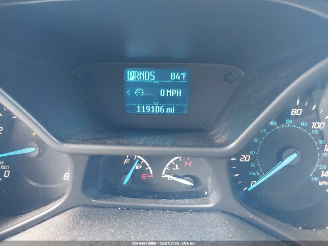 44974968 :رقم المزاد ، NM0LS7E71H1303264 vin ، 2017 Ford Transit Connect Xl مزاد بيع