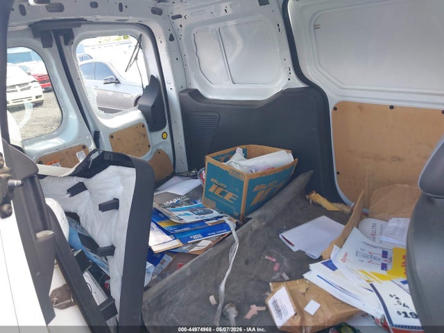 44974968 :رقم المزاد ، NM0LS7E71H1303264 vin ، 2017 Ford Transit Connect Xl مزاد بيع