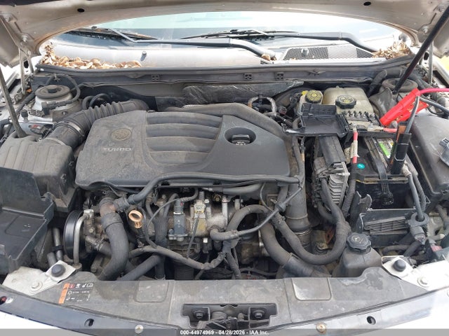 Продажа на аукционе авто 2013 Buick Regal Gs, vin: 2G4GV5GV7D9152945, номер лота: 44974969