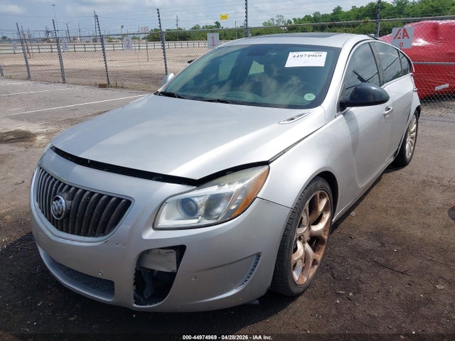 Продажа на аукционе авто 2013 Buick Regal Gs, vin: 2G4GV5GV7D9152945, номер лота: 44974969