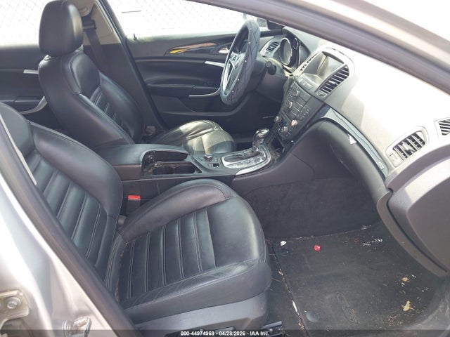 Продажа на аукционе авто 2013 Buick Regal Gs, vin: 2G4GV5GV7D9152945, номер лота: 44974969