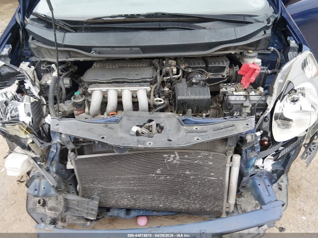 2013 Honda Fit Sport მანქანა იყიდება აუქციონზე, vin: JHMGE8H55DC044075, აუქციონის ნომერი: 44974970