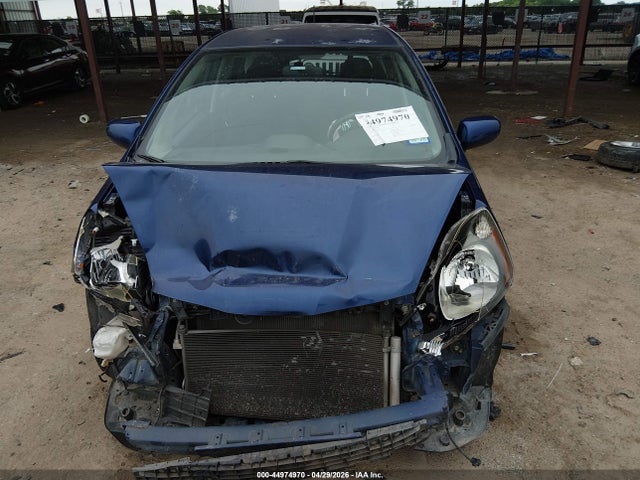 2013 Honda Fit Sport მანქანა იყიდება აუქციონზე, vin: JHMGE8H55DC044075, აუქციონის ნომერი: 44974970