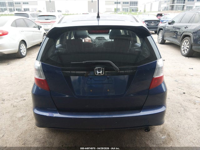 2013 Honda Fit Sport მანქანა იყიდება აუქციონზე, vin: JHMGE8H55DC044075, აუქციონის ნომერი: 44974970