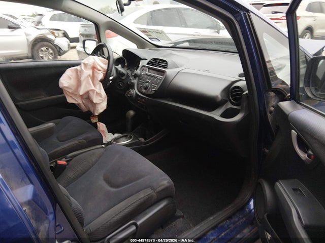 2013 Honda Fit Sport მანქანა იყიდება აუქციონზე, vin: JHMGE8H55DC044075, აუქციონის ნომერი: 44974970