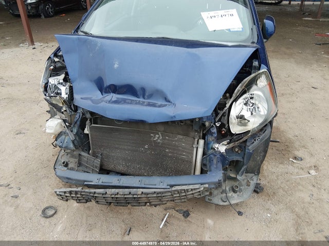 2013 Honda Fit Sport მანქანა იყიდება აუქციონზე, vin: JHMGE8H55DC044075, აუქციონის ნომერი: 44974970