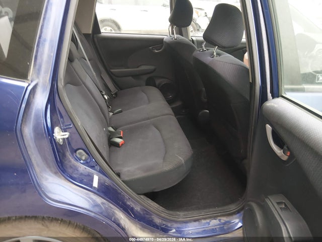 2013 Honda Fit Sport მანქანა იყიდება აუქციონზე, vin: JHMGE8H55DC044075, აუქციონის ნომერი: 44974970