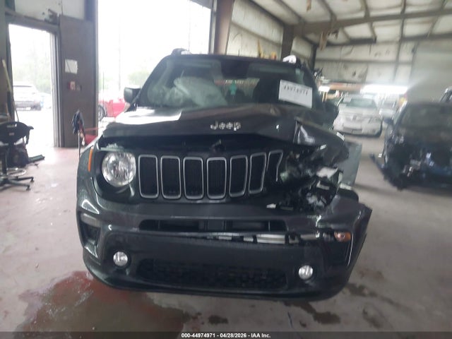 44974971 :رقم المزاد ، ZACNJDB11PPP43591 vin ، 2023 Jeep Renegade Latitude 4x4 مزاد بيع