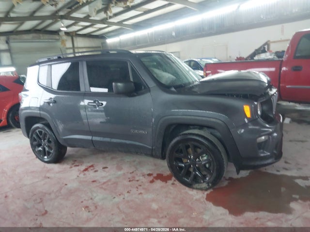 44974971 :رقم المزاد ، ZACNJDB11PPP43591 vin ، 2023 Jeep Renegade Latitude 4x4 مزاد بيع