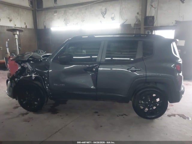 44974971 :رقم المزاد ، ZACNJDB11PPP43591 vin ، 2023 Jeep Renegade Latitude 4x4 مزاد بيع