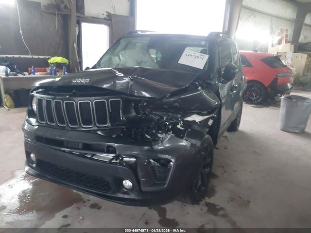 44974971 :رقم المزاد ، ZACNJDB11PPP43591 vin ، 2023 Jeep Renegade Latitude 4x4 مزاد بيع