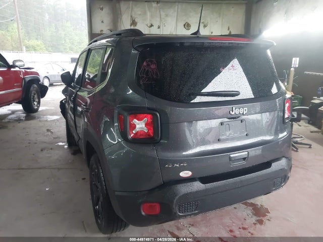 44974971 :رقم المزاد ، ZACNJDB11PPP43591 vin ، 2023 Jeep Renegade Latitude 4x4 مزاد بيع