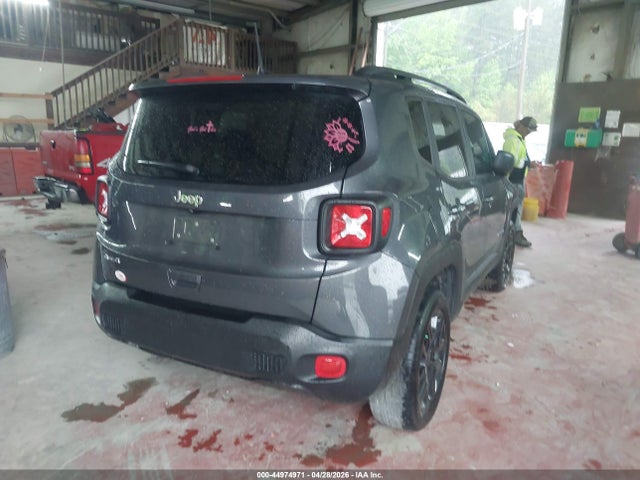 44974971 :رقم المزاد ، ZACNJDB11PPP43591 vin ، 2023 Jeep Renegade Latitude 4x4 مزاد بيع