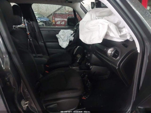 44974971 :رقم المزاد ، ZACNJDB11PPP43591 vin ، 2023 Jeep Renegade Latitude 4x4 مزاد بيع