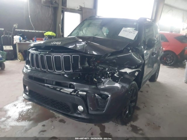 44974971 :رقم المزاد ، ZACNJDB11PPP43591 vin ، 2023 Jeep Renegade Latitude 4x4 مزاد بيع