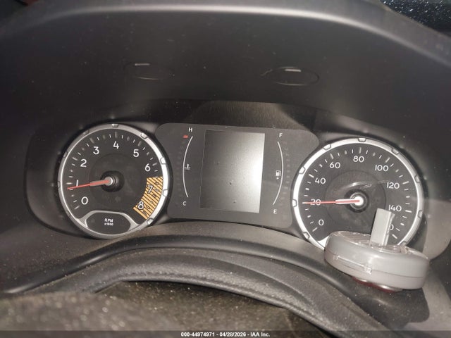 44974971 :رقم المزاد ، ZACNJDB11PPP43591 vin ، 2023 Jeep Renegade Latitude 4x4 مزاد بيع