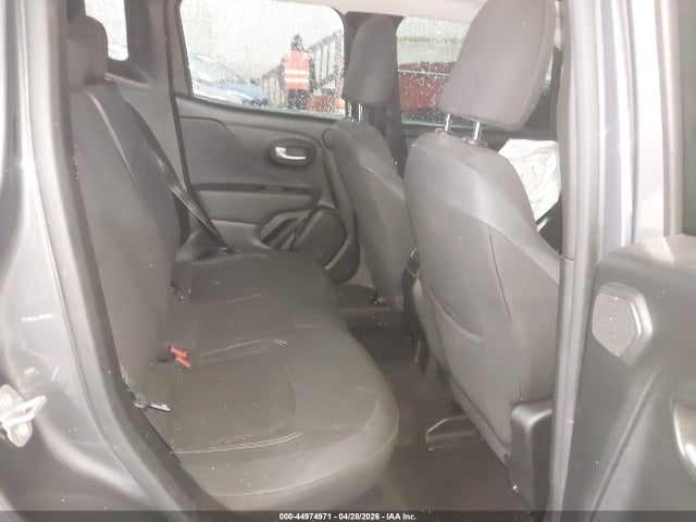 44974971 :رقم المزاد ، ZACNJDB11PPP43591 vin ، 2023 Jeep Renegade Latitude 4x4 مزاد بيع