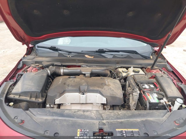 Продажа на аукционе авто 2015 Chevrolet Impala 1lt, vin: 1G1115SL7FU119485, номер лота: 44974975