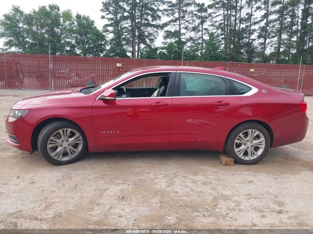 Продажа на аукционе авто 2015 Chevrolet Impala 1lt, vin: 1G1115SL7FU119485, номер лота: 44974975