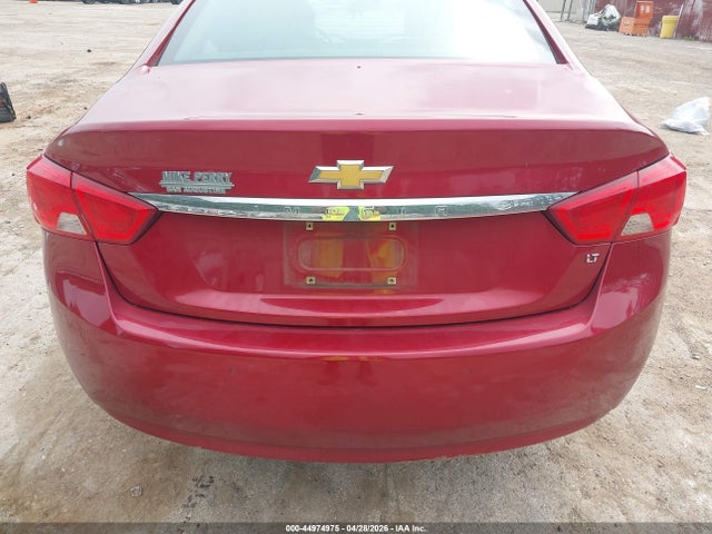 Продажа на аукционе авто 2015 Chevrolet Impala 1lt, vin: 1G1115SL7FU119485, номер лота: 44974975