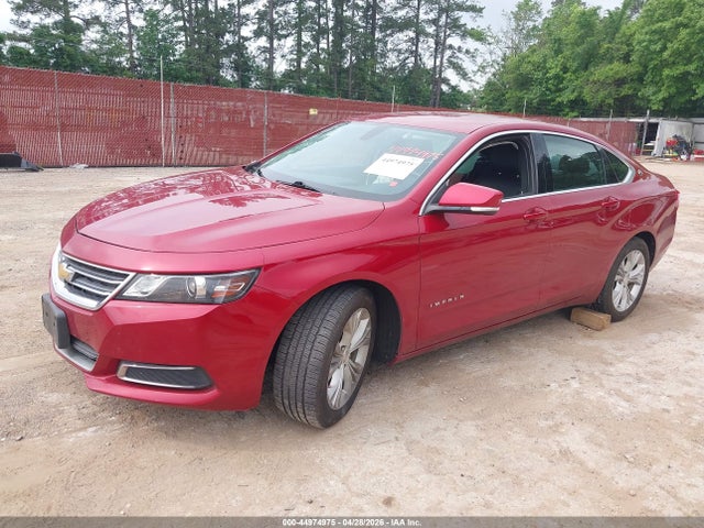 Продажа на аукционе авто 2015 Chevrolet Impala 1lt, vin: 1G1115SL7FU119485, номер лота: 44974975