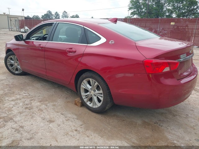 Продажа на аукционе авто 2015 Chevrolet Impala 1lt, vin: 1G1115SL7FU119485, номер лота: 44974975