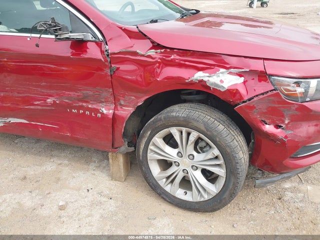 Продажа на аукционе авто 2015 Chevrolet Impala 1lt, vin: 1G1115SL7FU119485, номер лота: 44974975