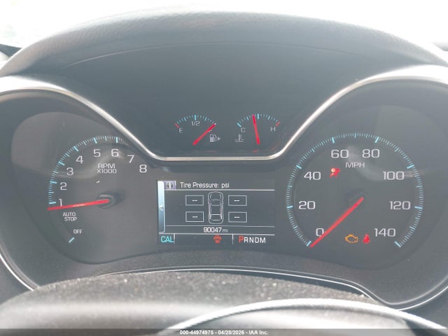 Продажа на аукционе авто 2015 Chevrolet Impala 1lt, vin: 1G1115SL7FU119485, номер лота: 44974975