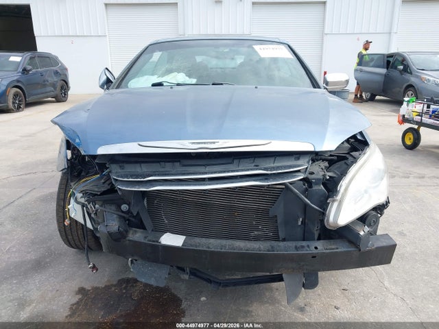 Продаж на аукціоні авто 2011 Chrysler 200 Limited, vin: 1C3BC7EG5BN535740, номер лоту: 44974977