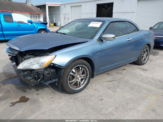 Продаж на аукціоні авто 2011 Chrysler 200 Limited, vin: 1C3BC7EG5BN535740, номер лоту: 44974977