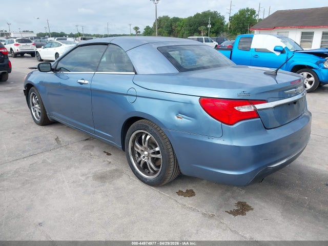 Продаж на аукціоні авто 2011 Chrysler 200 Limited, vin: 1C3BC7EG5BN535740, номер лоту: 44974977