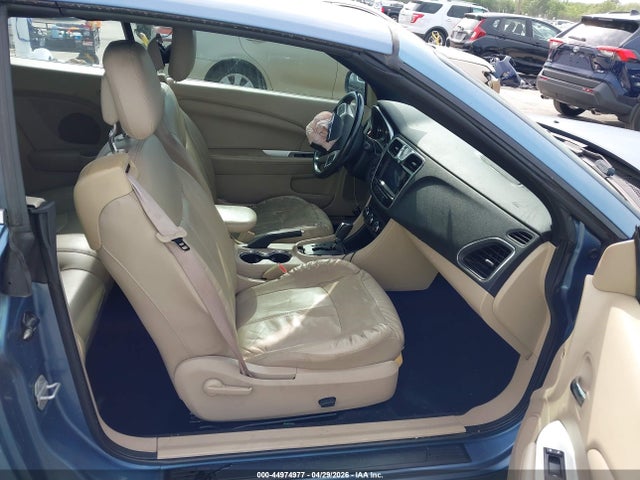 Продаж на аукціоні авто 2011 Chrysler 200 Limited, vin: 1C3BC7EG5BN535740, номер лоту: 44974977