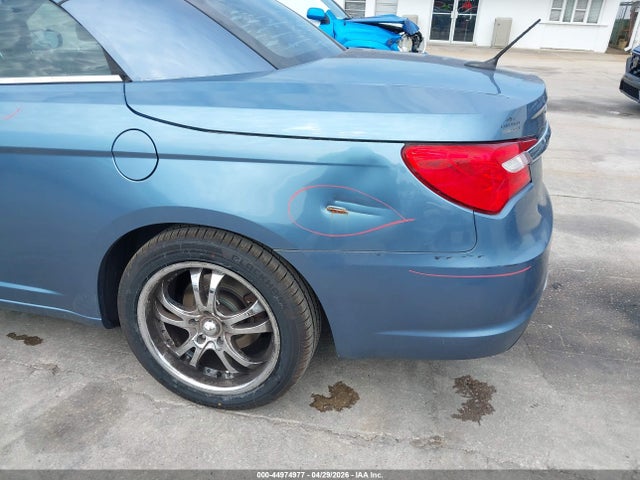 Продаж на аукціоні авто 2011 Chrysler 200 Limited, vin: 1C3BC7EG5BN535740, номер лоту: 44974977
