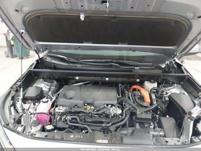 Aukcja sprzedaży 2025 Toyota Rav4 Hybrid Xle, vin: JTMRWRFV8SD327657, numer aukcji: 44974980