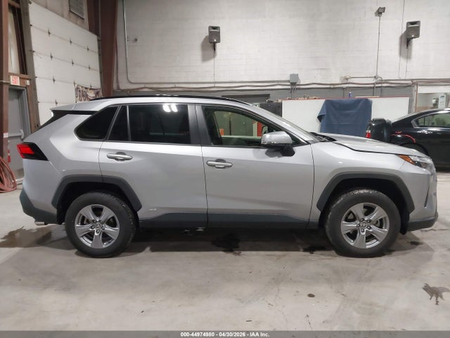 Aukcja sprzedaży 2025 Toyota Rav4 Hybrid Xle, vin: JTMRWRFV8SD327657, numer aukcji: 44974980