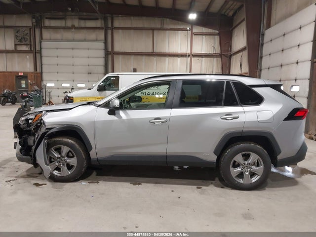 Aukcja sprzedaży 2025 Toyota Rav4 Hybrid Xle, vin: JTMRWRFV8SD327657, numer aukcji: 44974980