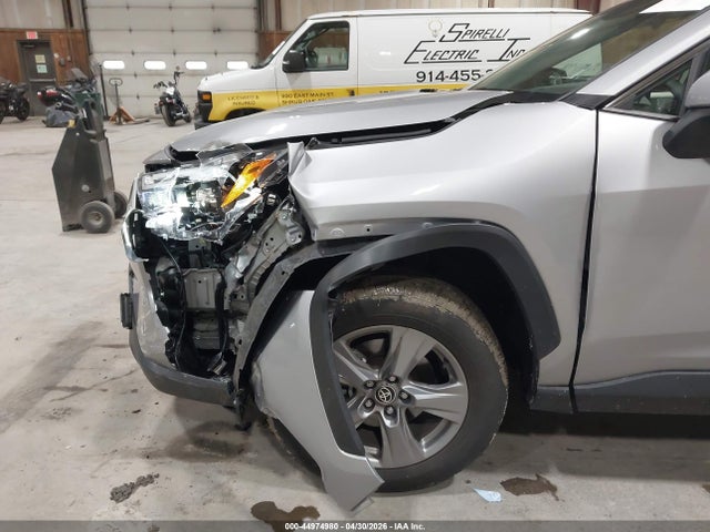 Aukcja sprzedaży 2025 Toyota Rav4 Hybrid Xle, vin: JTMRWRFV8SD327657, numer aukcji: 44974980