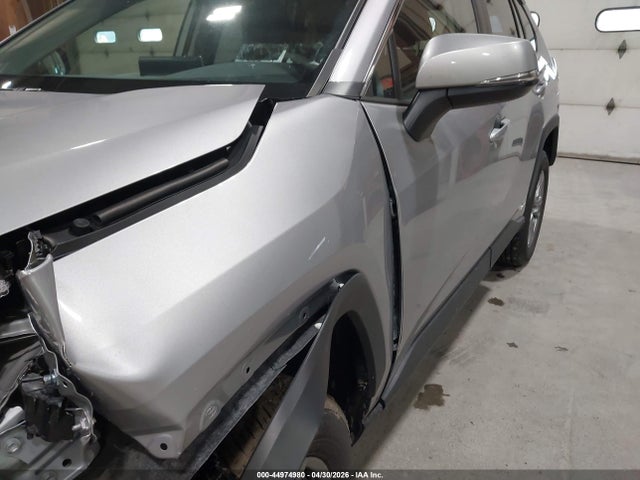 Aukcja sprzedaży 2025 Toyota Rav4 Hybrid Xle, vin: JTMRWRFV8SD327657, numer aukcji: 44974980