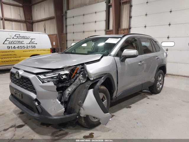 Aukcja sprzedaży 2025 Toyota Rav4 Hybrid Xle, vin: JTMRWRFV8SD327657, numer aukcji: 44974980