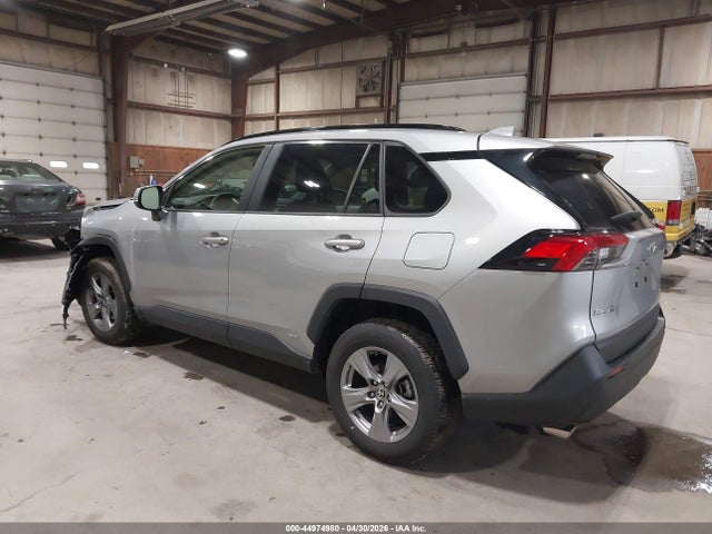 Aukcja sprzedaży 2025 Toyota Rav4 Hybrid Xle, vin: JTMRWRFV8SD327657, numer aukcji: 44974980