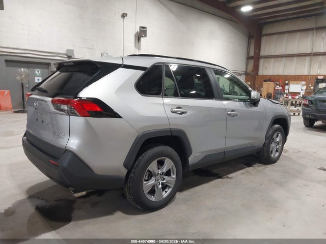Aukcja sprzedaży 2025 Toyota Rav4 Hybrid Xle, vin: JTMRWRFV8SD327657, numer aukcji: 44974980
