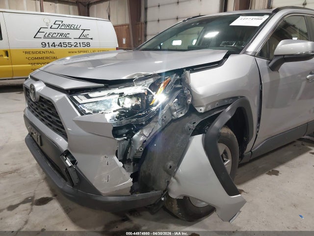 Aukcja sprzedaży 2025 Toyota Rav4 Hybrid Xle, vin: JTMRWRFV8SD327657, numer aukcji: 44974980