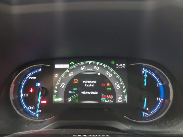 Aukcja sprzedaży 2025 Toyota Rav4 Hybrid Xle, vin: JTMRWRFV8SD327657, numer aukcji: 44974980