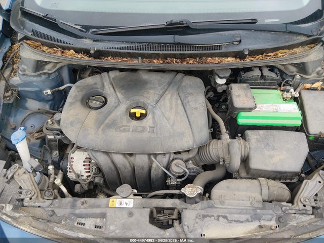 Продажа на аукционе авто 2015 Hyundai Elantra Gt, vin: KMHD35LH1FU244986, номер лота: 44974982