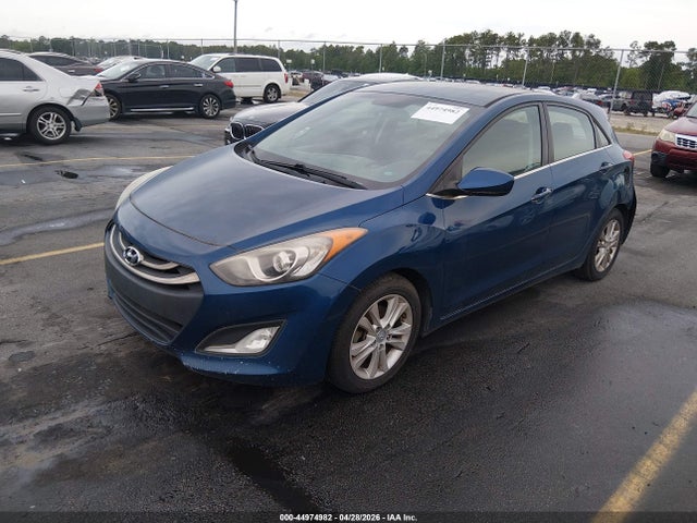 Продажа на аукционе авто 2015 Hyundai Elantra Gt, vin: KMHD35LH1FU244986, номер лота: 44974982