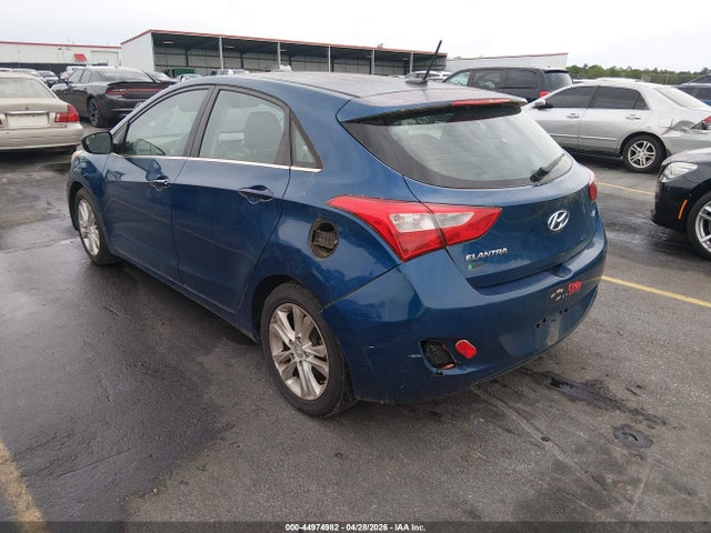 Продажа на аукционе авто 2015 Hyundai Elantra Gt, vin: KMHD35LH1FU244986, номер лота: 44974982