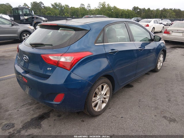 Продажа на аукционе авто 2015 Hyundai Elantra Gt, vin: KMHD35LH1FU244986, номер лота: 44974982