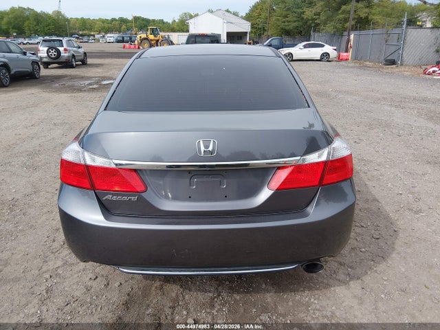 Продажа на аукционе авто 2015 Honda Accord Ex, vin: 1HGCR2F73FA006186, номер лота: 44974983